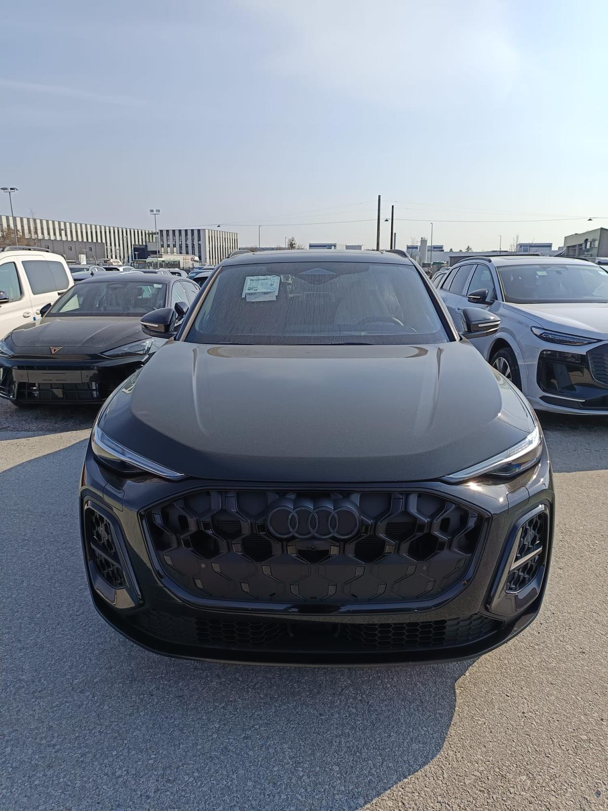 Audi Q5 S-Line 40 TDI MHEV 204 CV