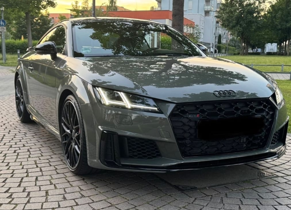 Audi TTS Coupé 2.0 TFSI quattro S tronic