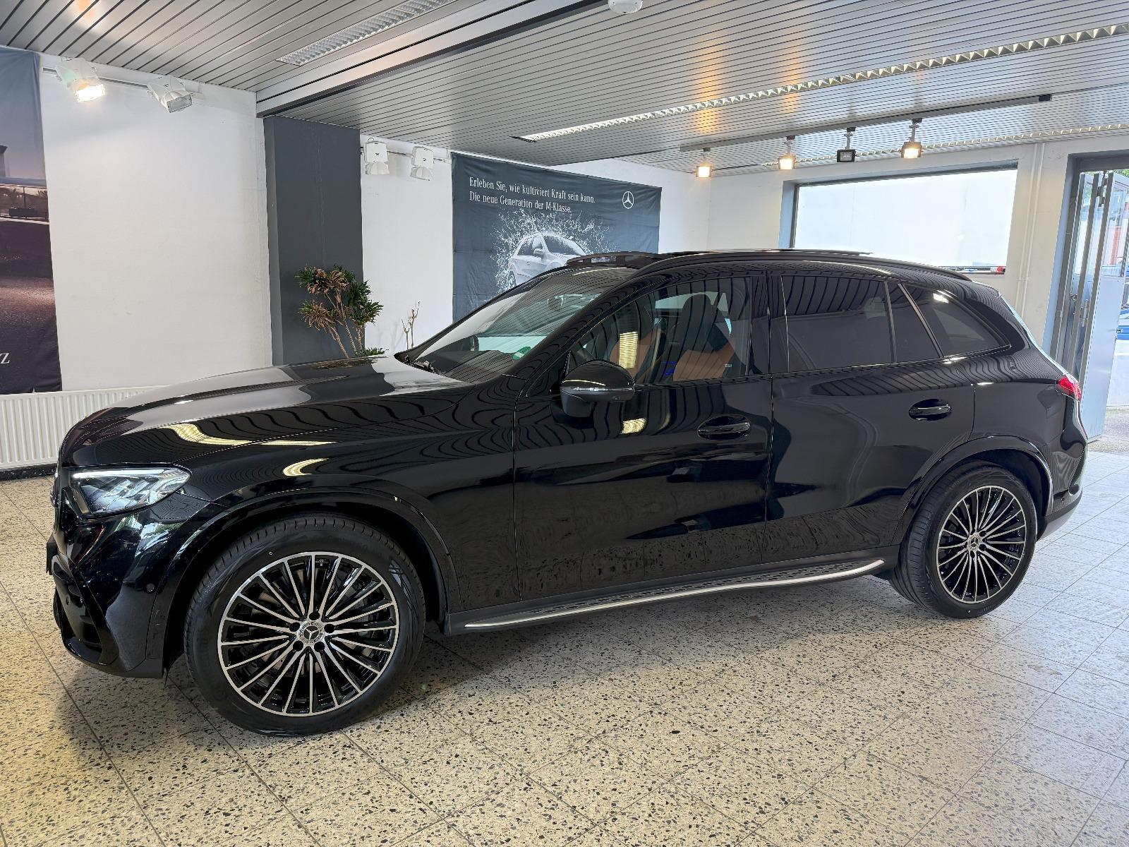 Mercedes-Benz GLC 220d 4MATIC Premium AMG Line